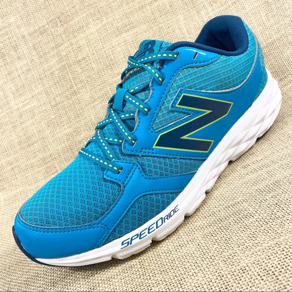 new balance 490 women blue